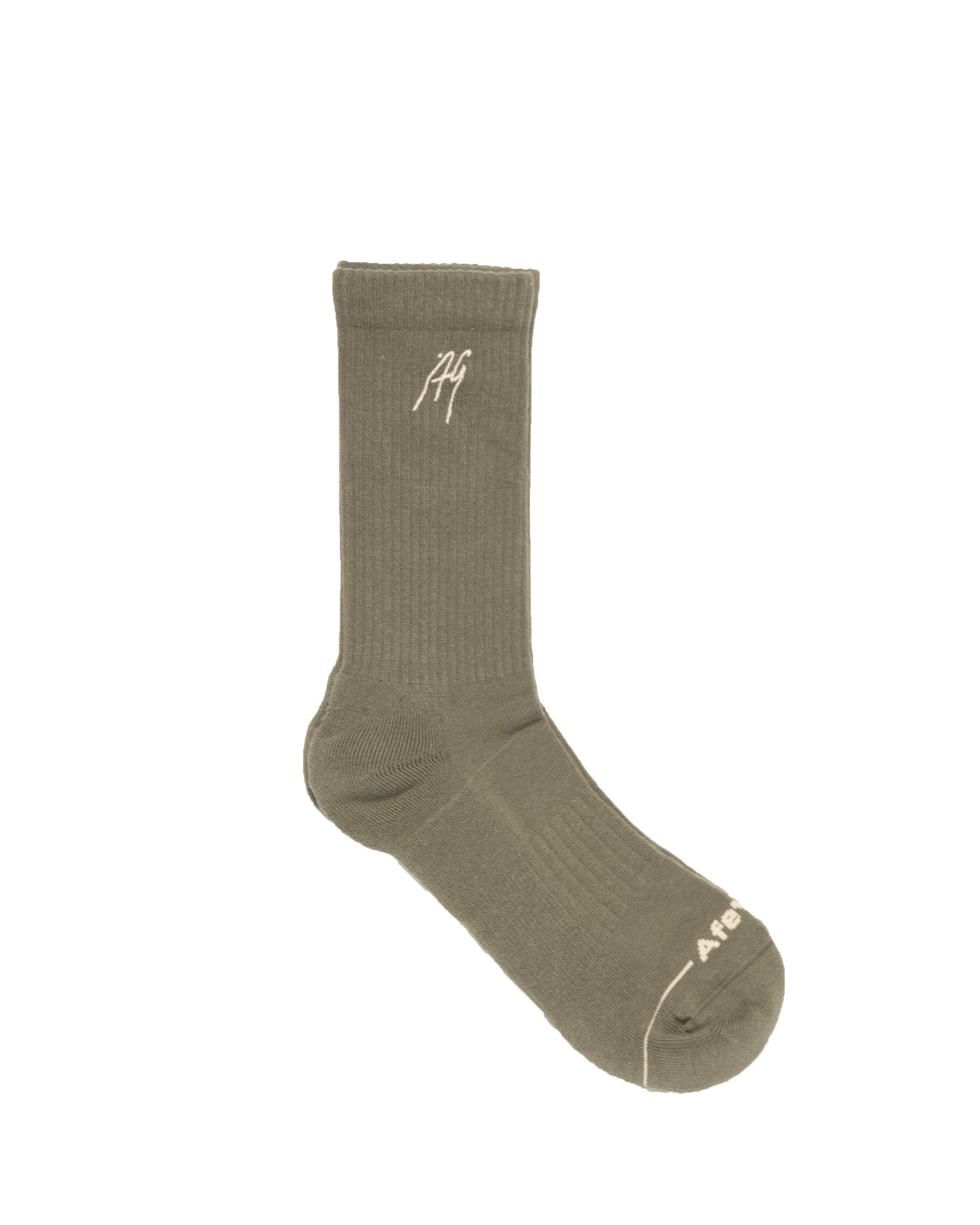 Afew Goods SOCKS "SAGE" AG004SO01SAG AFEW STORE